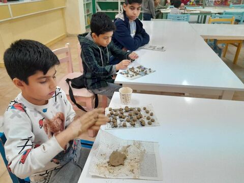 برگزاری پویش ملی تسبیح و جشن ولادت حضرت فاطمه‌زهرا(س) در کانون فارس