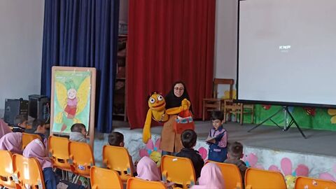 برگزاری پویش ملی تسبیح و جشن ولادت حضرت فاطمه‌زهرا(س) در کانون فارس