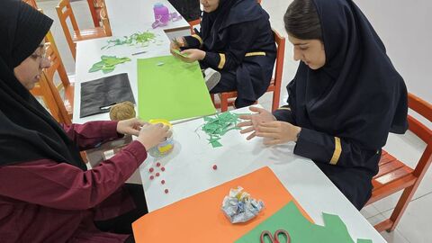 برگزاری پویش ملی تسبیح و جشن ولادت حضرت فاطمه‌زهرا(س) در کانون فارس