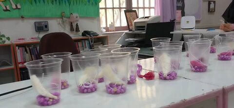 برگزاری پویش ملی تسبیح و جشن ولادت حضرت فاطمه‌زهرا(س) در کانون فارس