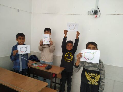 برگزاری پویش ملی تسبیح و جشن ولادت حضرت فاطمه‌زهرا(س) در کانون فارس