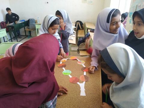 برگزاری پویش ملی تسبیح و جشن ولادت حضرت فاطمه‌زهرا(س) در کانون فارس