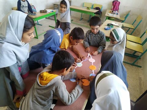 برگزاری پویش ملی تسبیح و جشن ولادت حضرت فاطمه‌زهرا(س) در کانون فارس