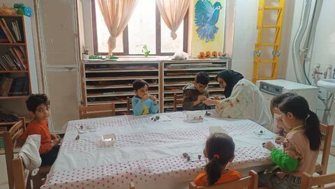 برگزاری پویش ملی تسبیح و جشن ولادت حضرت فاطمه‌زهرا(س) در کانون فارس