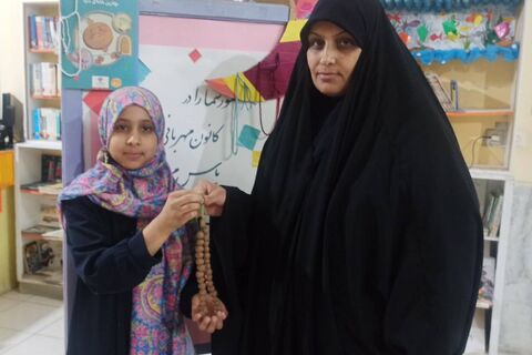 برگزاری پویش ملی تسبیح و جشن ولادت حضرت فاطمه‌زهرا(س) در کانون فارس