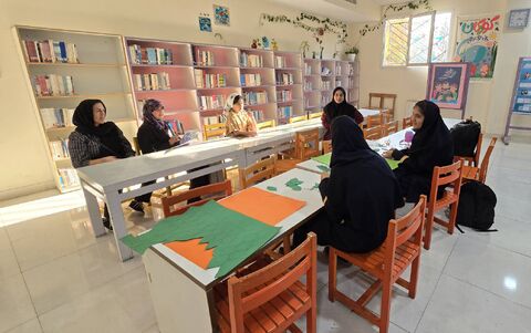 برگزاری پویش ملی تسبیح و جشن ولادت حضرت فاطمه‌زهرا(س) در کانون فارس