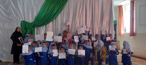 برگزاری پویش ملی تسبیح و جشن ولادت حضرت فاطمه‌زهرا(س) در کانون فارس