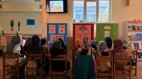 برگزاری پویش ملی تسبیح و جشن ولادت حضرت فاطمه‌زهرا(س) در کانون فارس