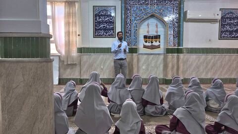 برگزاری پویش ملی تسبیح و جشن ولادت حضرت فاطمه‌زهرا(س) در کانون فارس