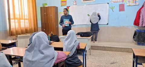 برگزاری پویش ملی تسبیح و جشن ولادت حضرت فاطمه‌زهرا(س) در کانون فارس