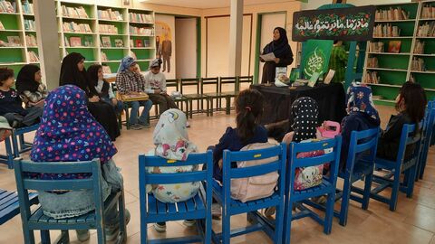 برگزاری پویش ملی تسبیح و جشن ولادت حضرت فاطمه‌زهرا(س) در کانون فارس