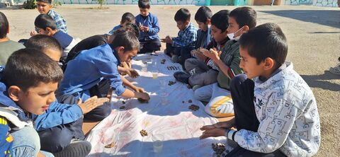 برگزاری پویش ملی تسبیح و جشن ولادت حضرت فاطمه‌زهرا(س) در کانون فارس