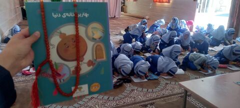 برگزاری پویش ملی تسبیح و جشن ولادت حضرت فاطمه‌زهرا(س) در کانون فارس