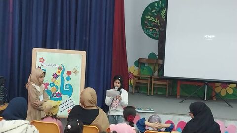 برگزاری پویش ملی تسبیح و جشن ولادت حضرت فاطمه‌زهرا(س) در کانون فارس