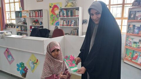 برگزاری پویش ملی تسبیح و جشن ولادت حضرت فاطمه‌زهرا(س) در کانون فارس