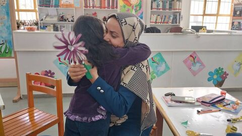 برگزاری پویش ملی تسبیح و جشن ولادت حضرت فاطمه‌زهرا(س) در کانون فارس