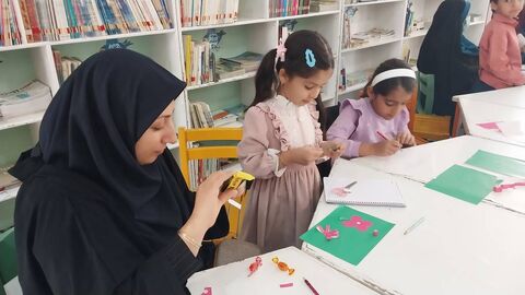 برگزاری پویش ملی تسبیح و جشن ولادت حضرت فاطمه‌زهرا(س) در کانون فارس