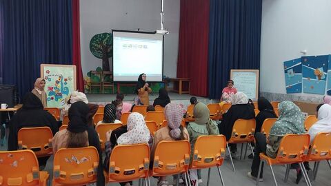 برگزاری پویش ملی تسبیح و جشن ولادت حضرت فاطمه‌زهرا(س) در کانون فارس