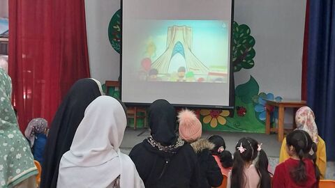 برگزاری پویش ملی تسبیح و جشن ولادت حضرت فاطمه‌زهرا(س) در کانون فارس