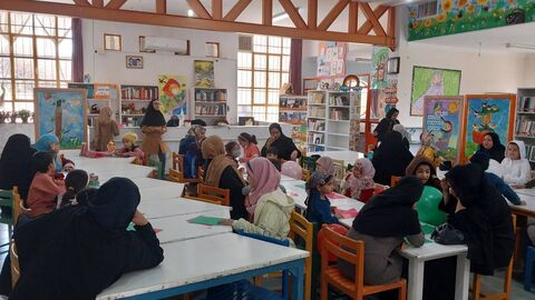 برگزاری پویش ملی تسبیح و جشن ولادت حضرت فاطمه‌زهرا(س) در کانون فارس