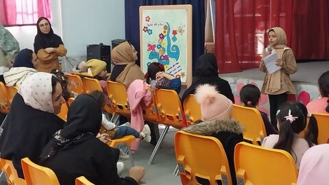 برگزاری پویش ملی تسبیح و جشن ولادت حضرت فاطمه‌زهرا(س) در کانون فارس