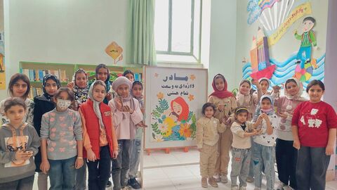 برگزاری پویش ملی تسبیح و جشن ولادت حضرت فاطمه‌زهرا(س) در کانون فارس