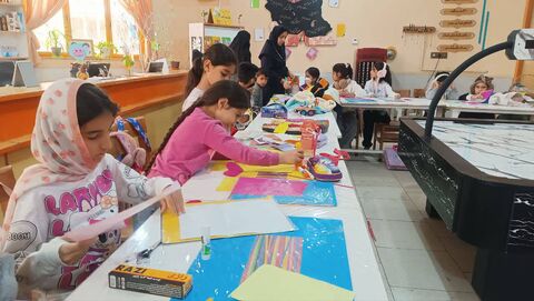 برگزاری پویش ملی تسبیح و جشن ولادت حضرت فاطمه‌زهرا(س) در کانون فارس