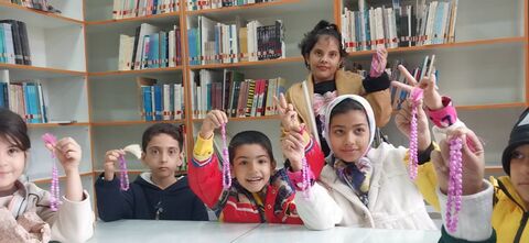 برگزاری پویش ملی تسبیح و جشن ولادت حضرت فاطمه‌زهرا(س) در کانون فارس