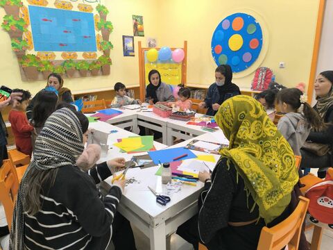 برگزاری پویش ملی تسبیح و جشن ولادت حضرت فاطمه‌زهرا(س) در کانون فارس