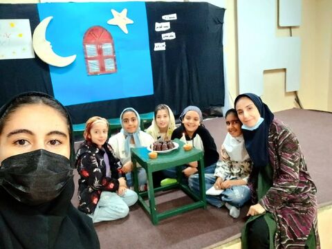 برگزاری پویش ملی تسبیح و جشن ولادت حضرت فاطمه‌زهرا(س) در کانون فارس