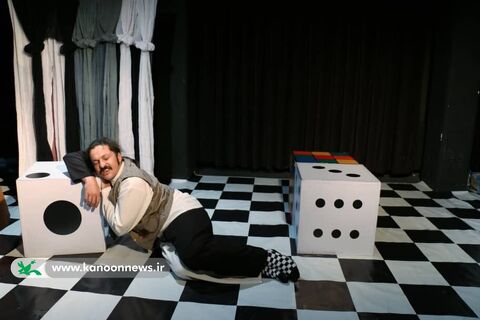 نمایش‌های کانون در جشنواره‌ی بین‌المللی تئاتر کودک و نوجوان همدان