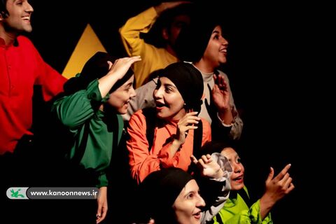 نمایش‌های کانون در جشنواره‌ی بین‌المللی تئاتر کودک و نوجوان همدان