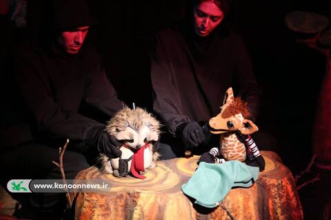 نمایش‌های کانون در جشنواره‌ی بین‌المللی تئاتر کودک و نوجوان همدان