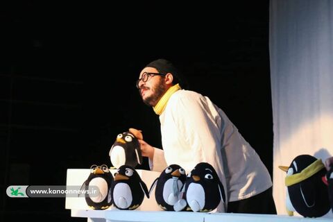 نمایش‌های کانون در جشنواره‌ی بین‌المللی تئاتر کودک و نوجوان همدان