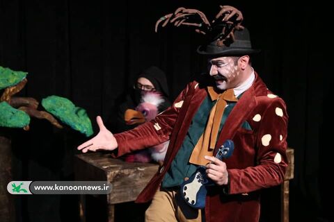 نمایش‌های کانون در جشنواره‌ی بین‌المللی تئاتر کودک و نوجوان همدان