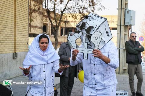 نمایش‌های کانون در جشنواره‌ی بین‌المللی تئاتر کودک و نوجوان همدان