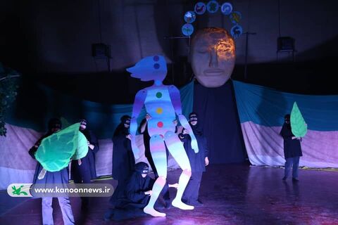 نمایش‌های کانون در جشنواره‌ی بین‌المللی تئاتر کودک و نوجوان همدان