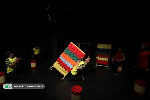 نمایش‌های کانون در جشنواره‌ی بین‌المللی تئاتر کودک و نوجوان همدان