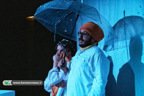 نمایش‌های کانون در جشنواره‌ی بین‌المللی تئاتر کودک و نوجوان همدان