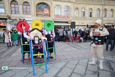 نمایش‌های کانون در جشنواره‌ی بین‌المللی تئاتر کودک و نوجوان همدان