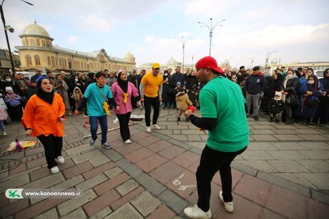 نمایش‌های کانون در جشنواره‌ی بین‌المللی تئاتر کودک و نوجوان همدان