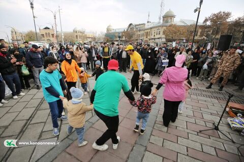 نمایش‌های کانون در جشنواره‌ی بین‌المللی تئاتر کودک و نوجوان همدان