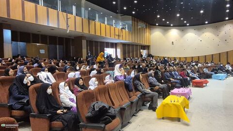 ویژه‌برنامه روز معلولین کانون چهارمحال و بختیاری