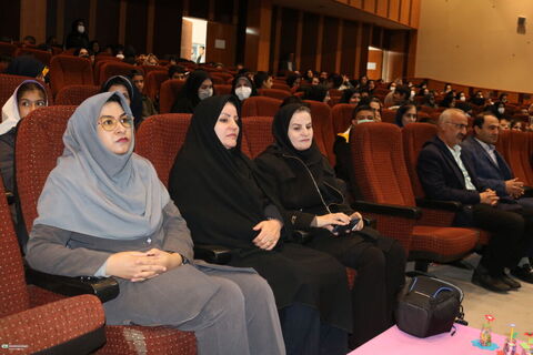 ویژه‌برنامه روز معلولین کانون چهارمحال و بختیاری