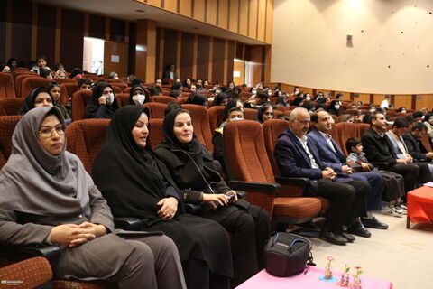 ویژه‌برنامه روز معلولین کانون چهارمحال و بختیاری