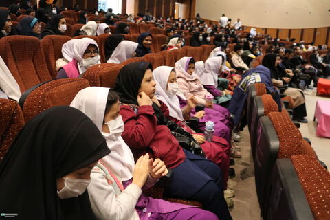 ویژه‌برنامه روز معلولین کانون چهارمحال و بختیاری