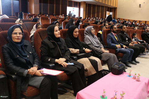 ویژه‌برنامه روز معلولین کانون چهارمحال و بختیاری