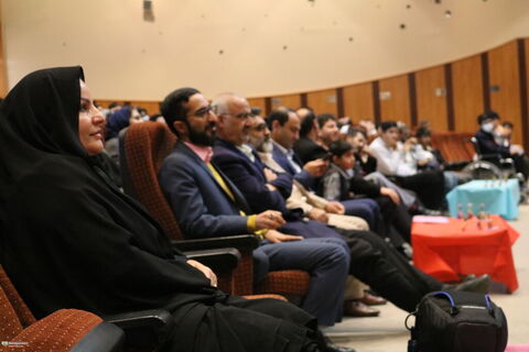 ویژه‌برنامه روز معلولین کانون چهارمحال و بختیاری