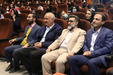 ویژه‌برنامه روز معلولین کانون چهارمحال و بختیاری