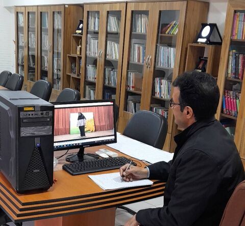 کرمانشاه.  بازبینی آثار